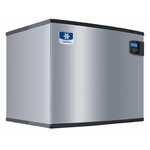 Manitowoc IDF1400C Indigo QuietQube Cube Remote Condenser Ice Machine Head 30" - 1350 lb./24 hr