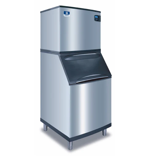 Manitowoc IDF1400C Indigo QuietQube Cube Remote Condenser Ice Machine Head 30" - 1350 lb./24 hr - Image 3