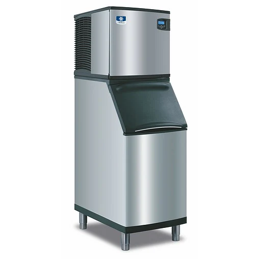Manitowoc IDT0420W Indigo Series Cube Water Cooled Ice Machine Head 22" - 454 lb./24hr - Image 4