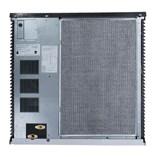 Manitowoc IYT1200A Indigo Series Cube Air Cooled Ice Machine Head 30" - 1213 lb./24 hr - Image 2