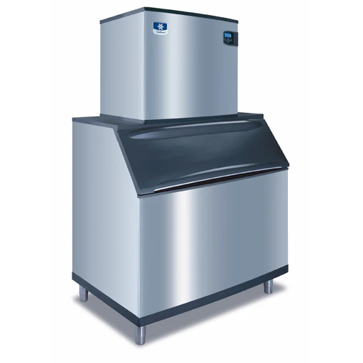 Manitowoc IYF1800C Indigo QuietQube Cube Remote Condenser Ice Machine Head 30" - 1660 lb./24 hr - Image 2