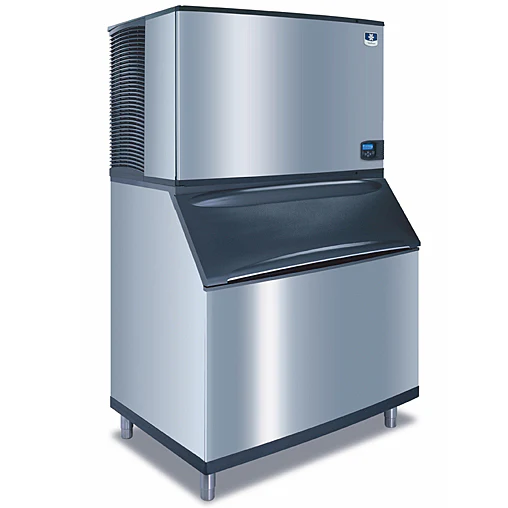 Manitowoc IYT1900N Indigo Series Cube Remote Condenser Ice Machine Head 48" - 2020 lb./24 hr - Image 2