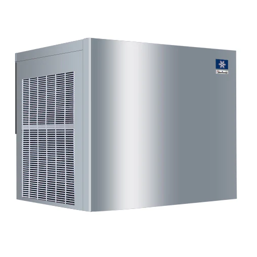 Manitowoc RFF1300W Flake Style Water Cooled Ice Machine Head 22" - 1365 lb./24 hr