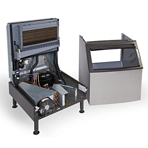 Manitowoc UYF0190A NEO Air Cooled Undercounter Cube Ice Machine with 90 lb. Bin 26" - 193 lb/24hrs - Image 6