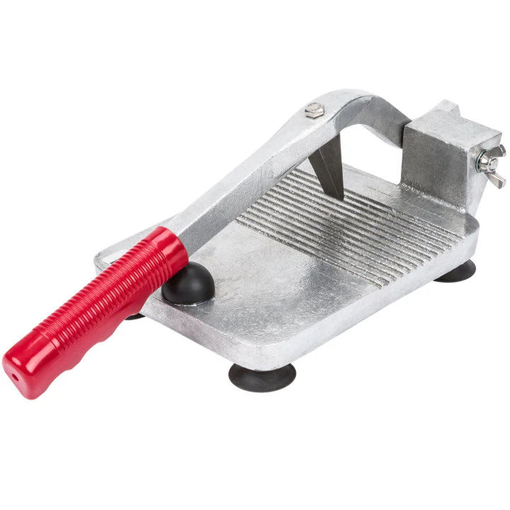 Vollrath 1853 Redco Oyster King Stainless Steel Specialty Oyster Shucker - Image 5