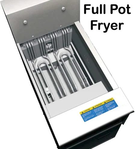 Pitco SE18S-6FD-SSTC Solstice 6 Bank Floor Electric Fryer with Solid State Controls and Under-Fryer Drawer Filtration 420-540 lb./cap - 208v/3-ph, 102kW - Image 2