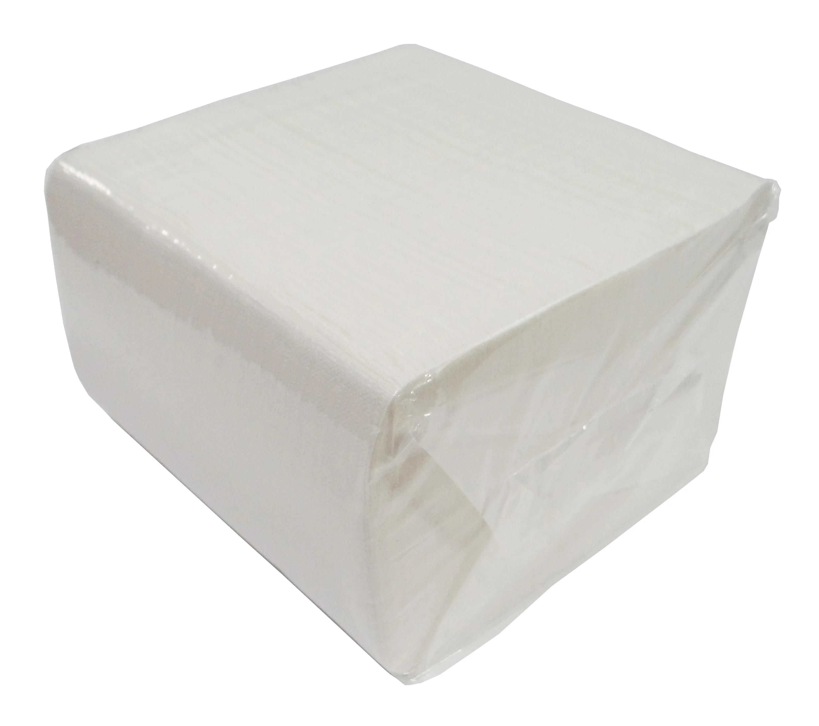 Roses Southwest 32313 RapidNap 1-ply White Dispenser Napkin 8" x 13" - 3000/Case