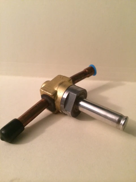 Scotsman 12-2471-22 Solinoid Valve Body