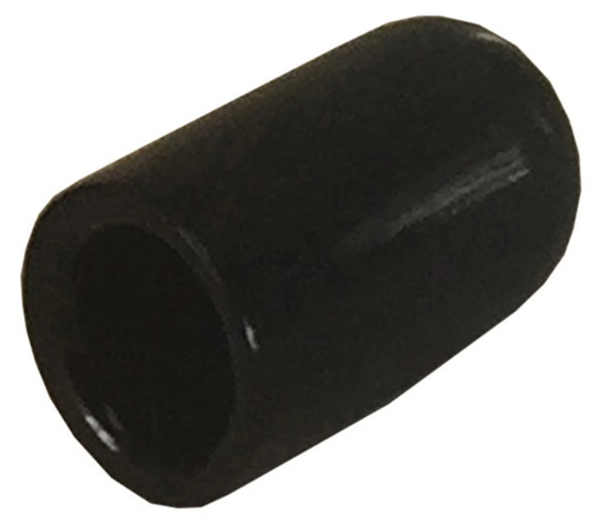 Spill-Stop 301-02 Dust Cap Cover for Liquor Pourers - Black - Image 2