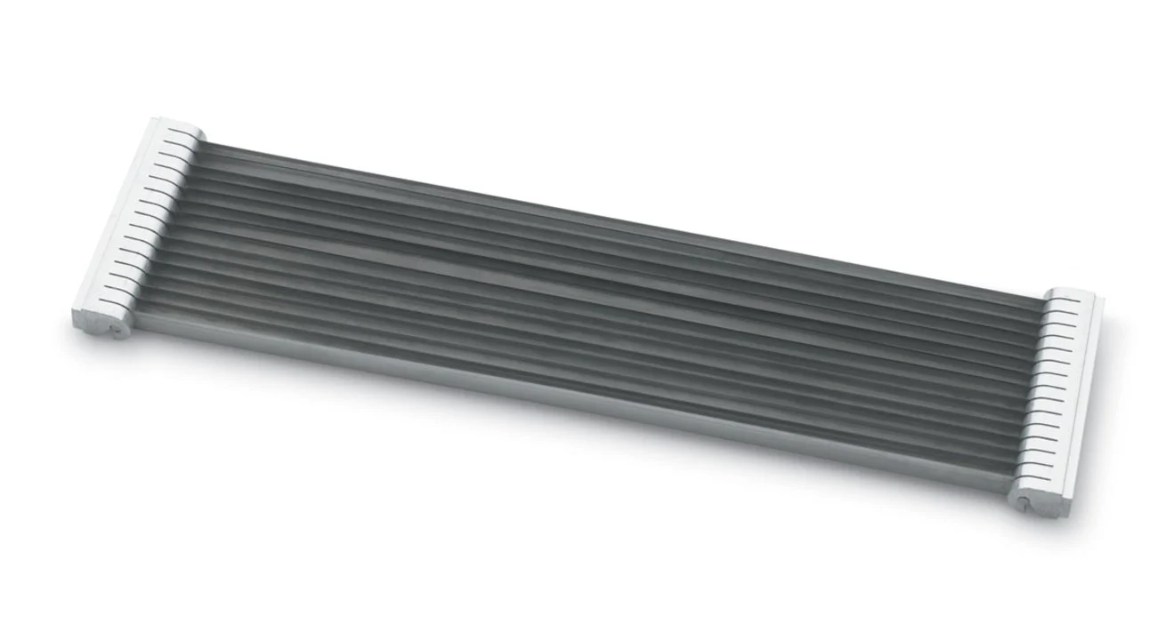 Vollrath 0653 Equivalent Straight Blade Assembly for Tomato Pro- 3/16"