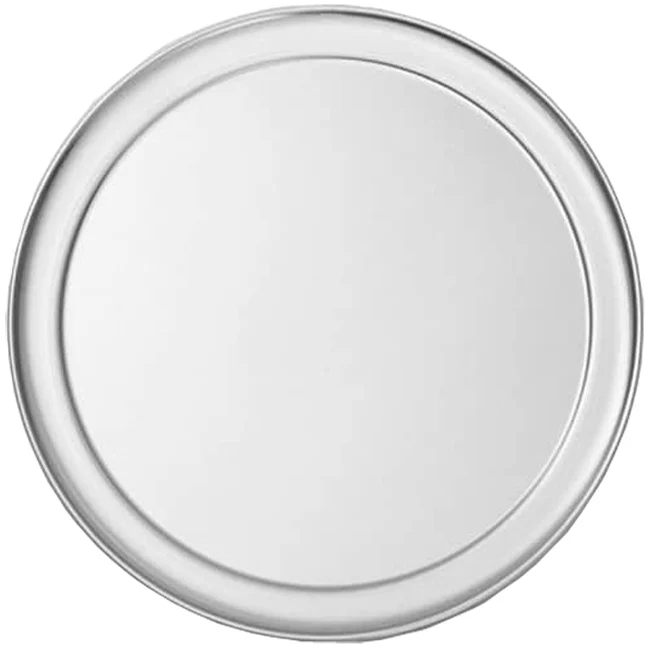American Metalcraft TP12 Standard-Weight Aluminum Wide Rim Pizza Pan 12"