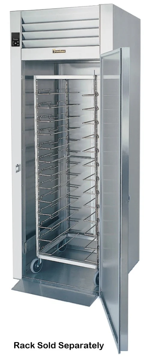 Traulsen AIH132H-FHS Spec-Line 1-Section 1 Solid Door Roll-In Heated Holding Cabinet 36" - Accepts 72"H Racks - 38.2 cu. ft. - 115v - Image 5