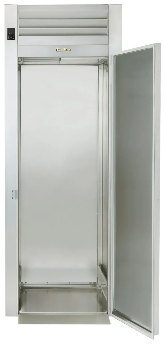 Traulsen AIH132L-FHS Spec-Line 1-Section 1 Solid Door Roll-In Heated Holding Cabinet 36" - Accepts 66"H Racks - 35.3 cu. ft. - 208-230/115v - Image 4