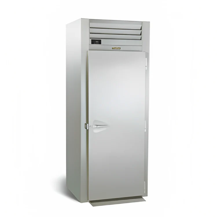 Traulsen ARI132HUT-FHS Roll-In Refrigerator – One Full-Height Solid Door, 39 cu. ft., 115V