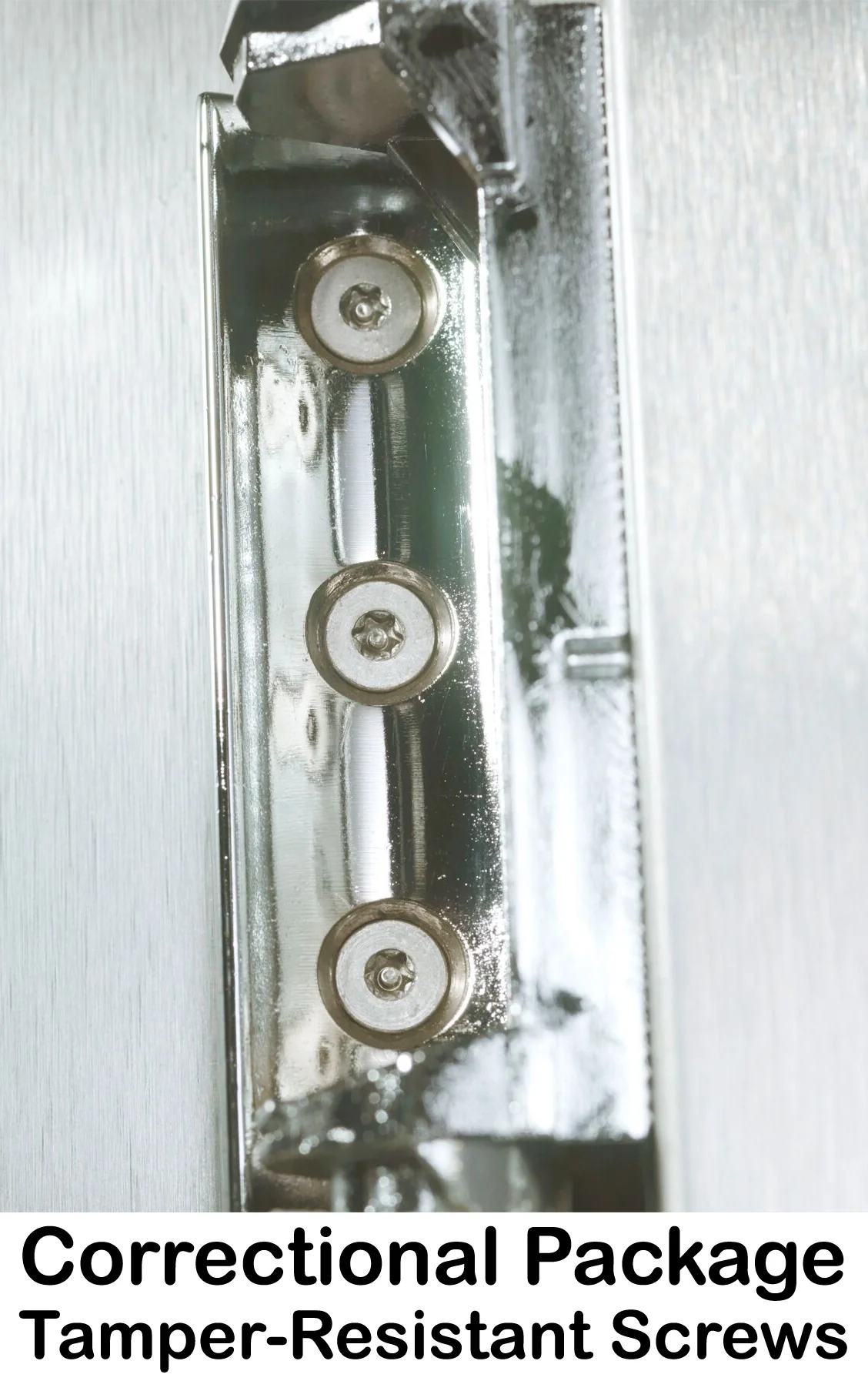 Traulsen RI132L-COR02 1-Section Right Hinged 1 Solid Door Correctional Roll-In Heated Holding Cabinet 35-1/2" - Accepts 66"H Racks - 35.3 cu. ft. - 208-230/115v - Image 4