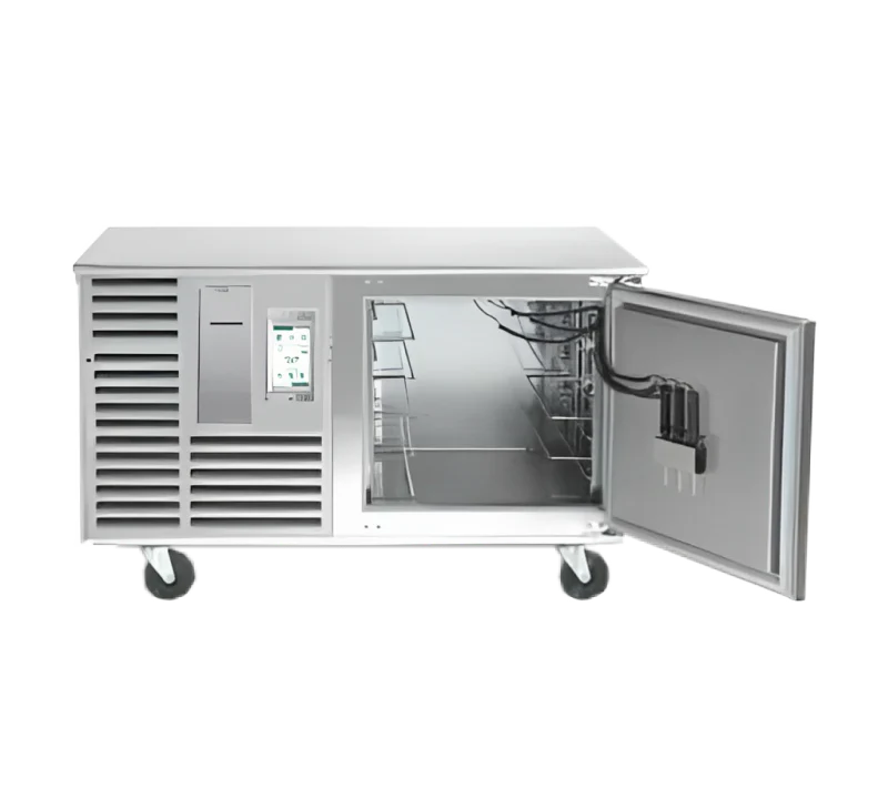 Traulsen TBC5-54 Undercounter Blast Chiller 5 Pan One Right Hinged Door 54" - 115V