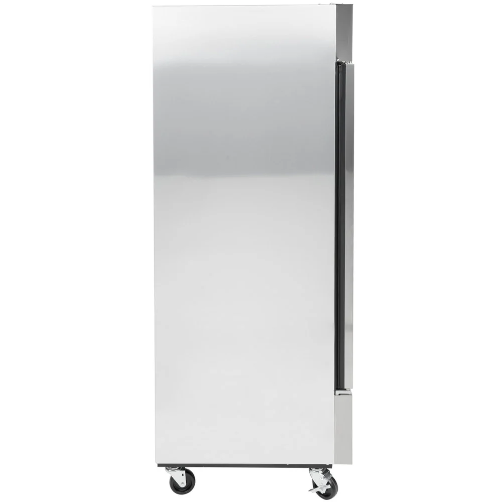 True T-35F-HC 2-Section Reach-In Freezer – 40″ | 35 Cu. Ft. | 2 Solid Doors | 115V - Image 2
