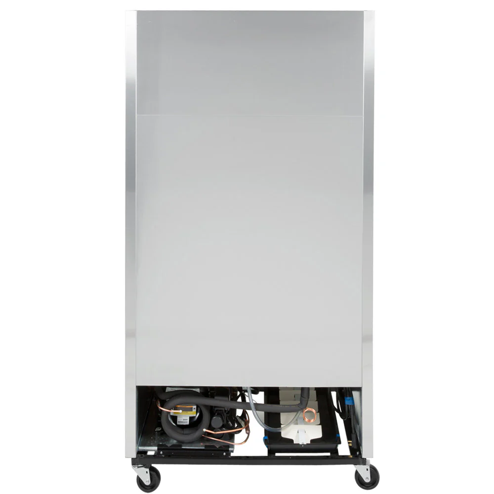 True T-35F-HC 2-Section Reach-In Freezer – 40″ | 35 Cu. Ft. | 2 Solid Doors | 115V - Image 4