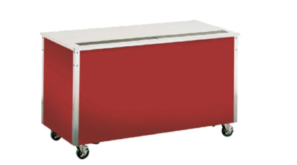 Vollrath 36127 4-Series Signature Server® Beverage Serving Counter 74"W X 28"D X 30"H
