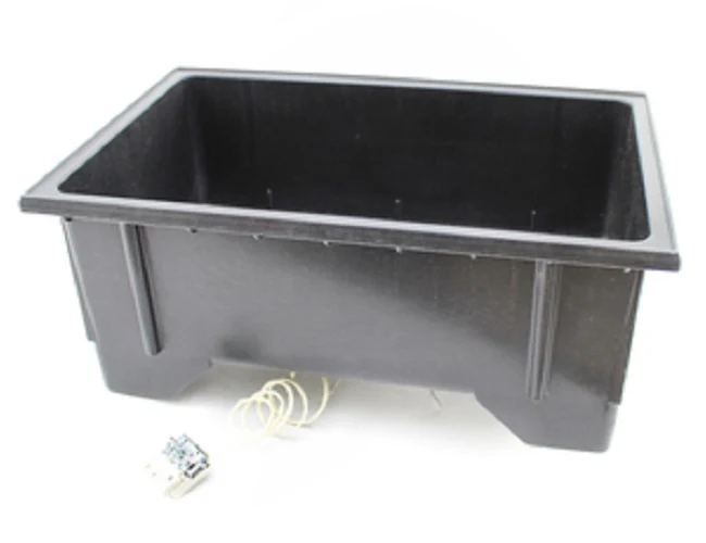 Vollrath 3820110 ServeWell Elevated Well Assembly - 120V, 700W