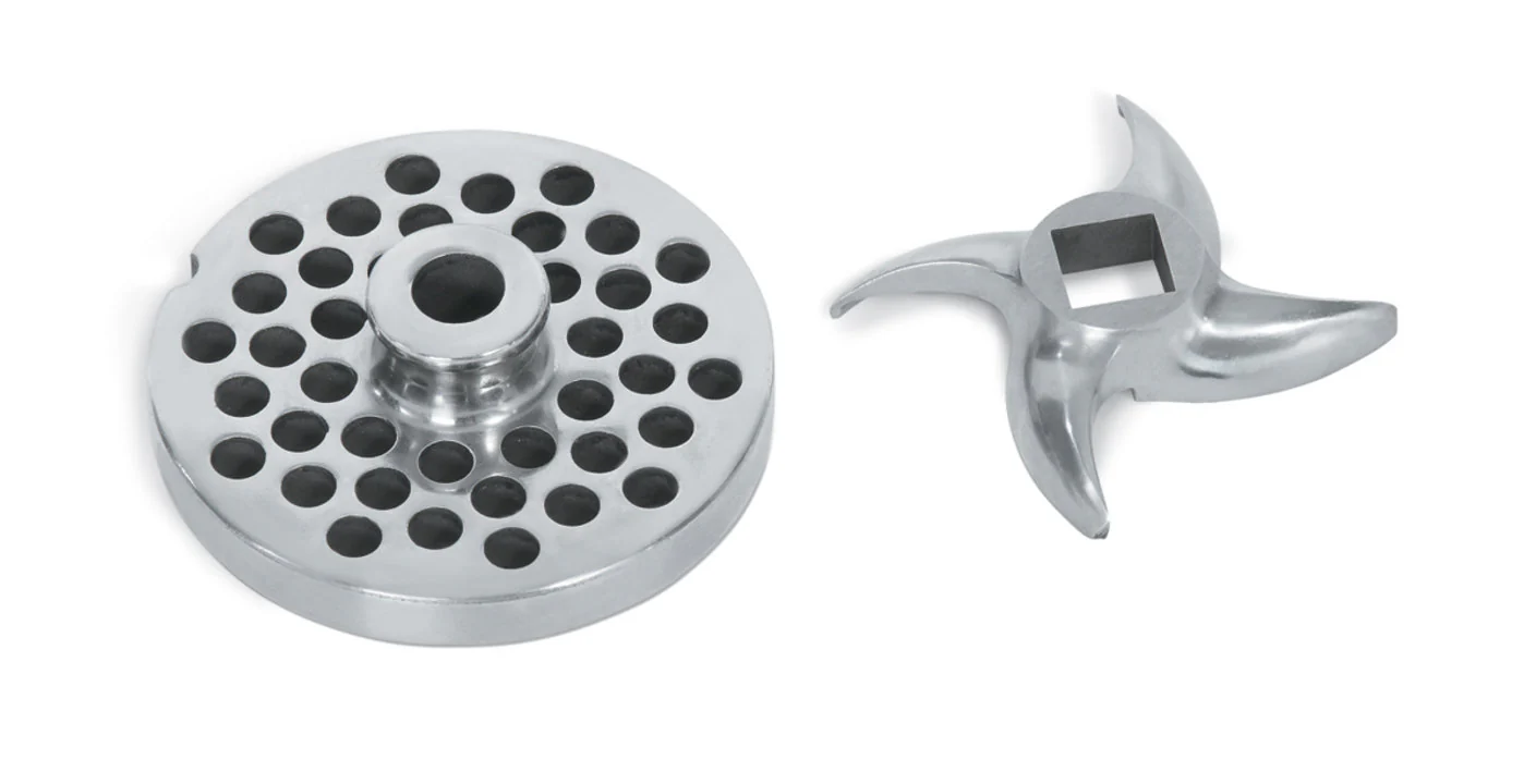 Vollrath 40746 #12 Grinder Knife for 40743 Meat Grinder - Image 3