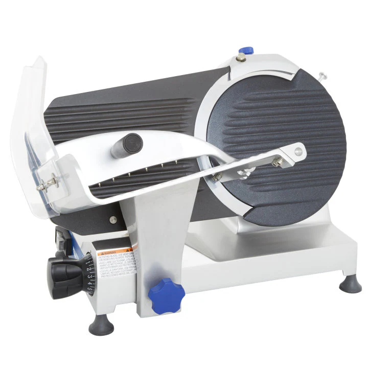 Vollrath 40950 Medium Duty Manual Meat Slicer with 10" Removable Blade - 120v, 1/3 HP - Image 5
