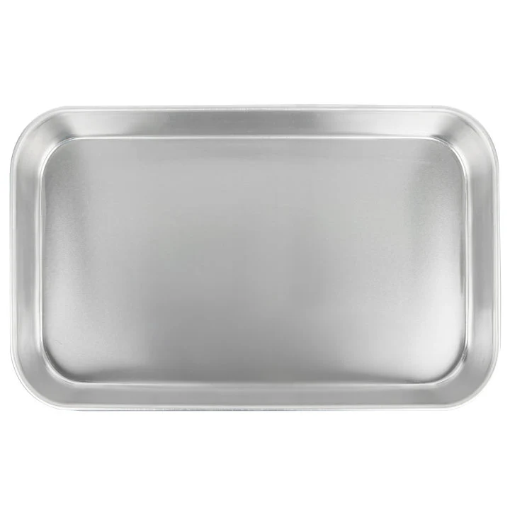 Vollrath 4457 Aluminum Bake Pan 23" x 12-5/8" x 2-3/4" - Image 4