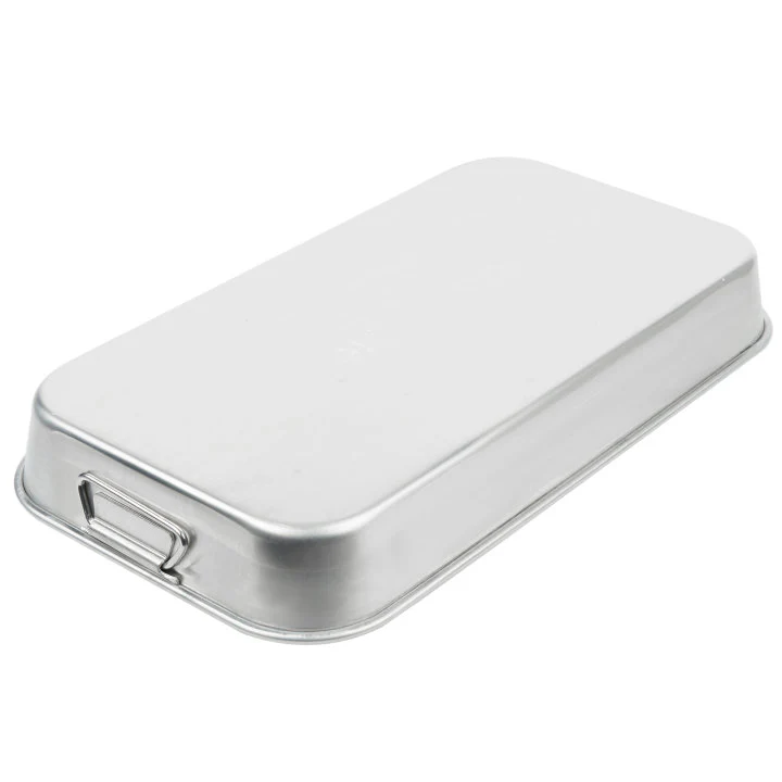 Vollrath 4457 Aluminum Bake Pan 23" x 12-5/8" x 2-3/4" - Image 5
