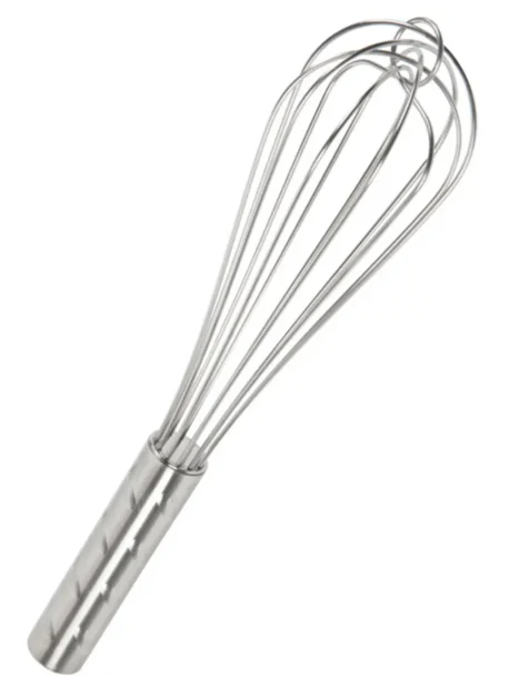 Vollrath 47281 12" French Whip - Stainless Steel - 12ea/Case