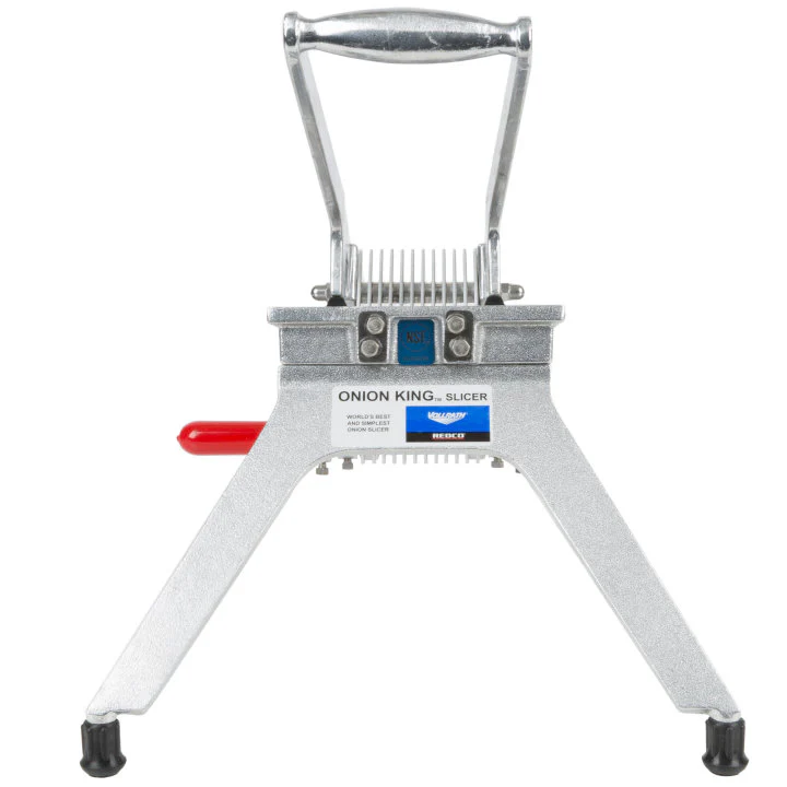 Vollrath 501N Redco Onion King Onion Slicer 1/4" - 11 Blades - Image 4