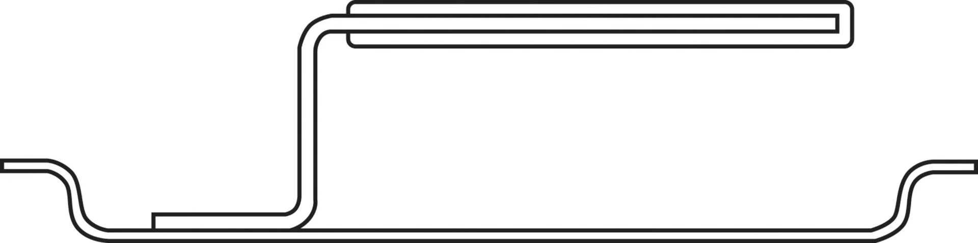 Vollrath 67533 Wear-Ever Flat Cover with Torogard Handle for Aluminum Cookware 13-9/16" - Image 6