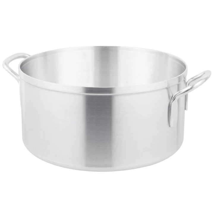 Vollrath 682114 Wear-Ever Pasta and Vegetable Cooker Set 18-1/2 qt. - Image 2