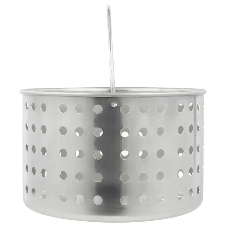 Vollrath 68289 Aluminum Replacement Boiler / Fryer Steamer Basket with Bail for 68271 - 20 qt - Image 4
