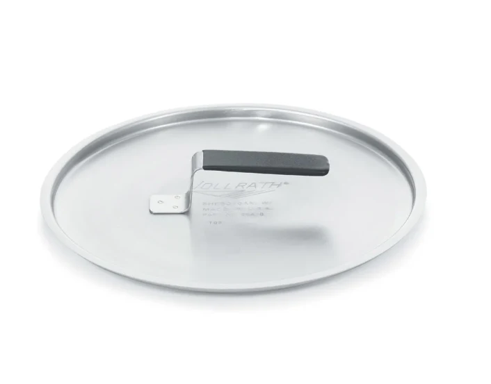 Vollrath 69414 14" Sauce Pan Cover, Stainless Steel