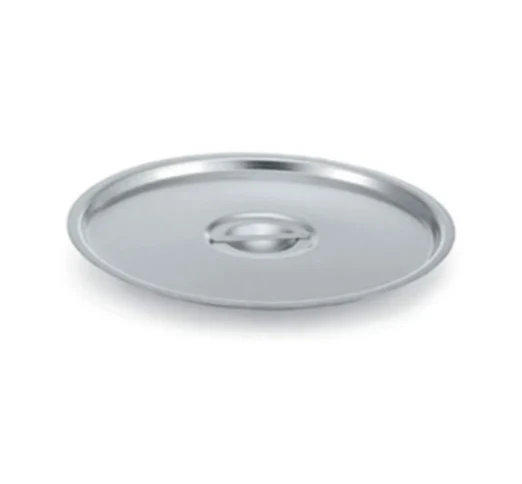 Vollrath 77662 12" Stock Pot Cover - Stainless Steel