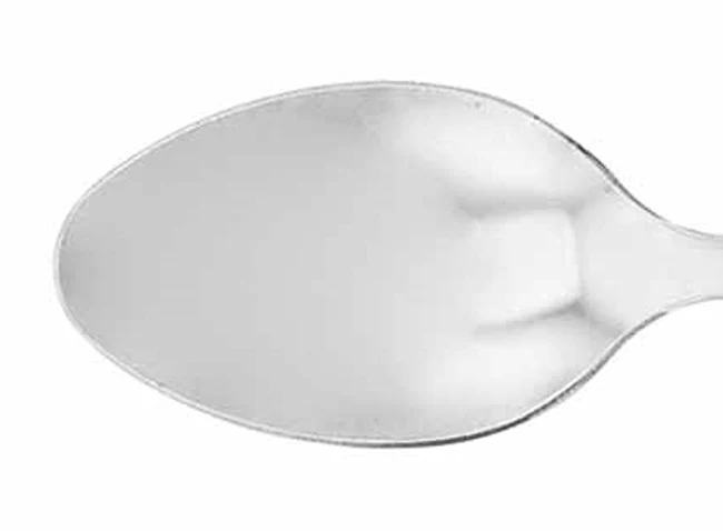 Walco WL7204 Windsor 18/0 Stainless Steel Medium Weight Iced Tea Spoon 7-15/16" - 24/Box - Image 3