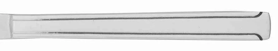 Walco WL8745 Dominion 18/0 Stainless Steel Heavy Weight 1-Piece Dinner Knife 8" - 12/Box - Image 3