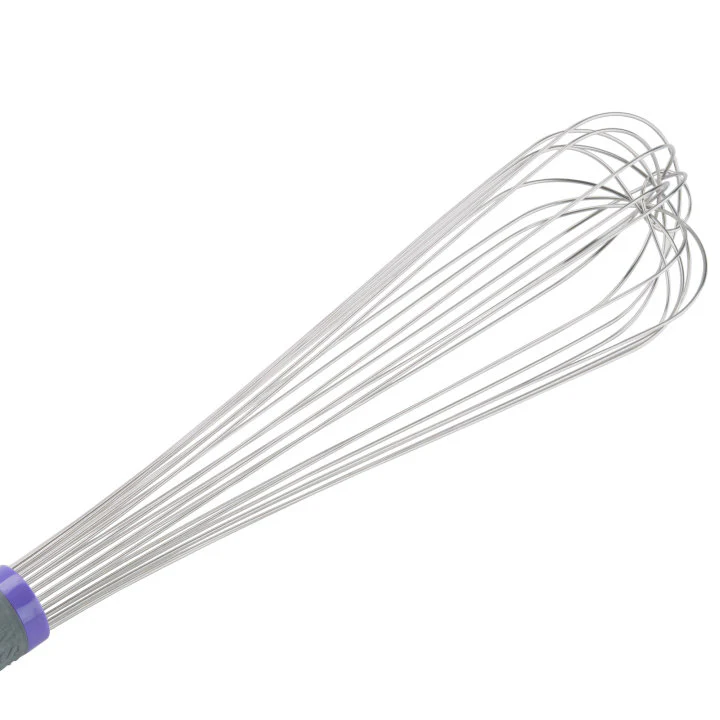 Vollrath 47005 Whip, Piano, w/High Temp Nylon Handle, 16" - Image 2