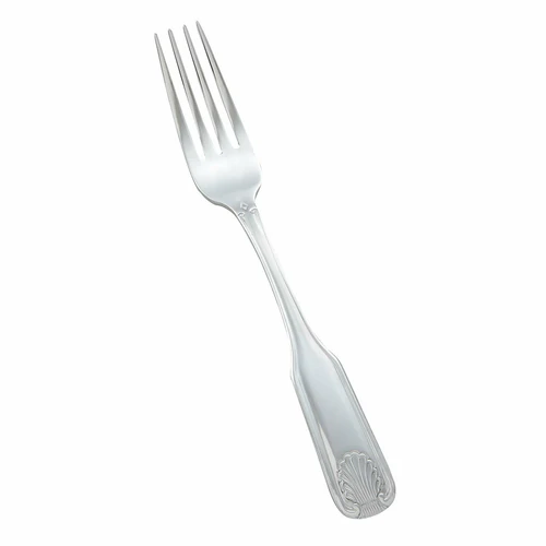 Winco 0006-05 Toulouse Dinner Fork 7-5/8" Extra Heavyweight (Dozen)